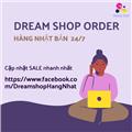 Dream Shop, 10 năm mua hộ hàng Nhật Bản về Việt Nam