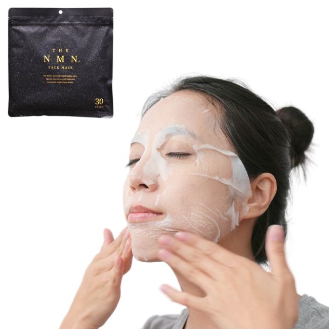 Mặt nạ tế bào gốc The NMN Face Mask 30 miếng