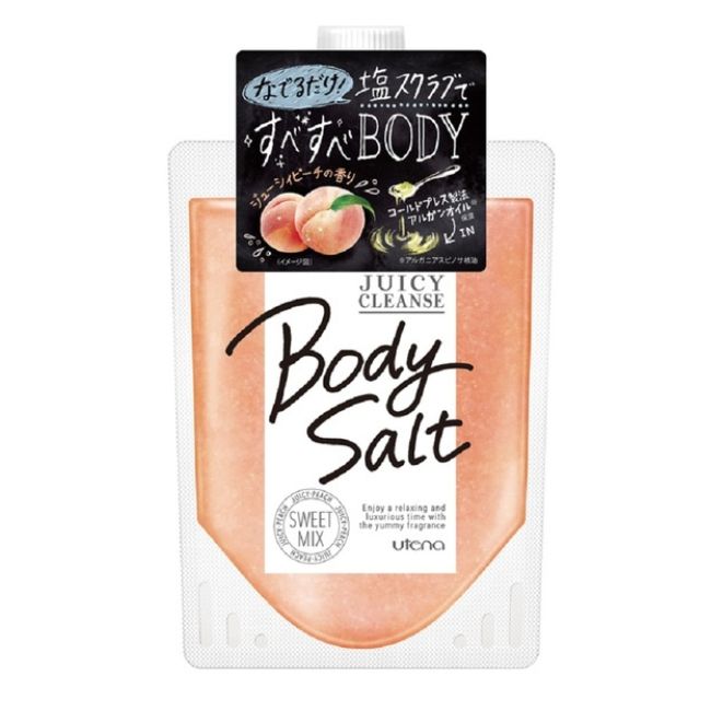 Muối tắm Utena body salt 300g
