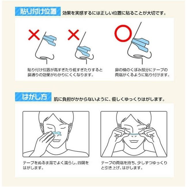 Miếng dán hỗ trợ giảm ngáy khi ngủ GSK Nhật Bản 10 miếng