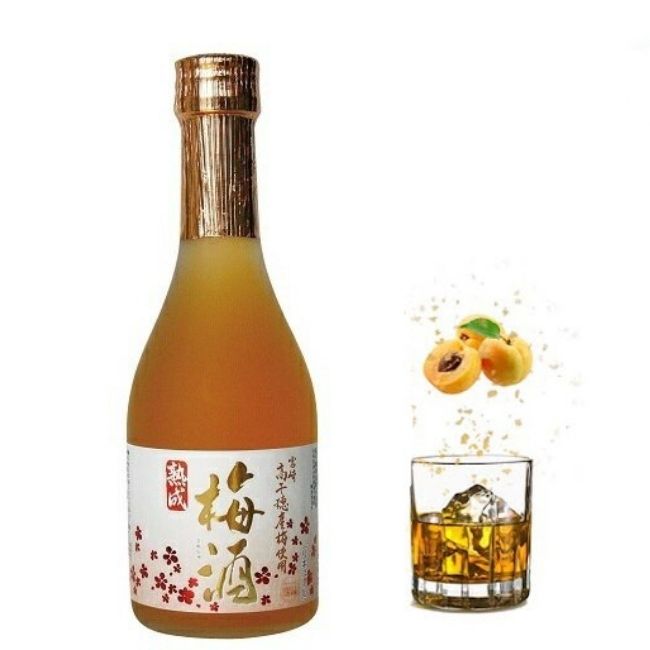 Rượu mơ Takachiho Umeshu 300ml Nhật Bản thơm ngon dễ uống