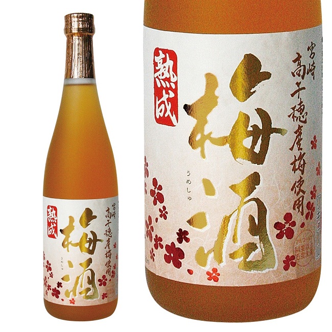Rượu mơ Takachiho Umeshu 720ml Nhật Bản thơm ngon dễ uống