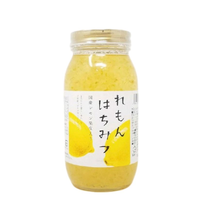 Chanh mật ong Umeya 960g hàng nội địa Nhật