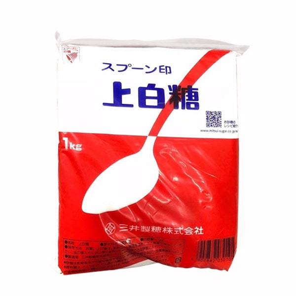 Đường trắng Mitsui túi 1kg hàng nội địa Nhật