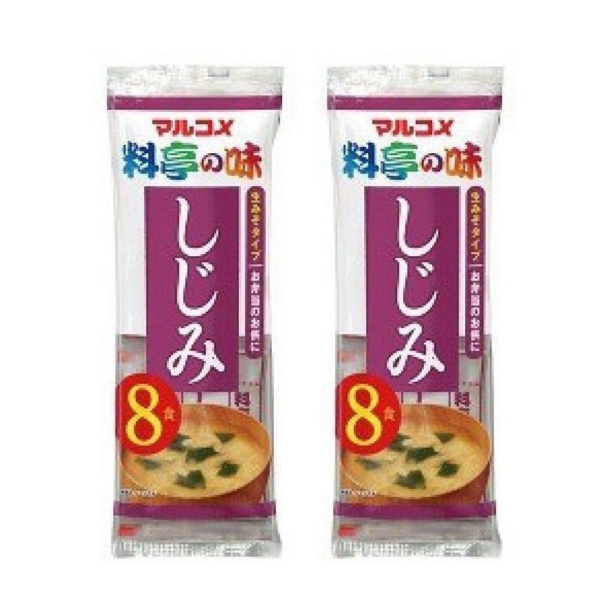 Soup Miso ăn liền Marukome 152gr hàng nội địa Nhật Bản