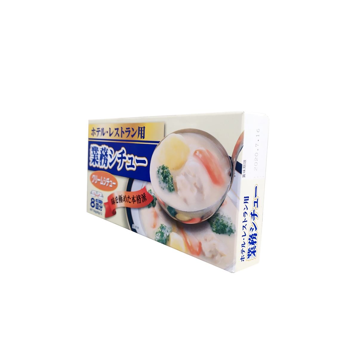 Viên sốt kem kiểu Nhật Kobe Bussan 160g