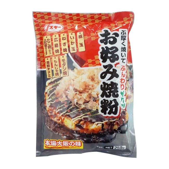 Bột bánh xèo Okonomiyaki gói 250g