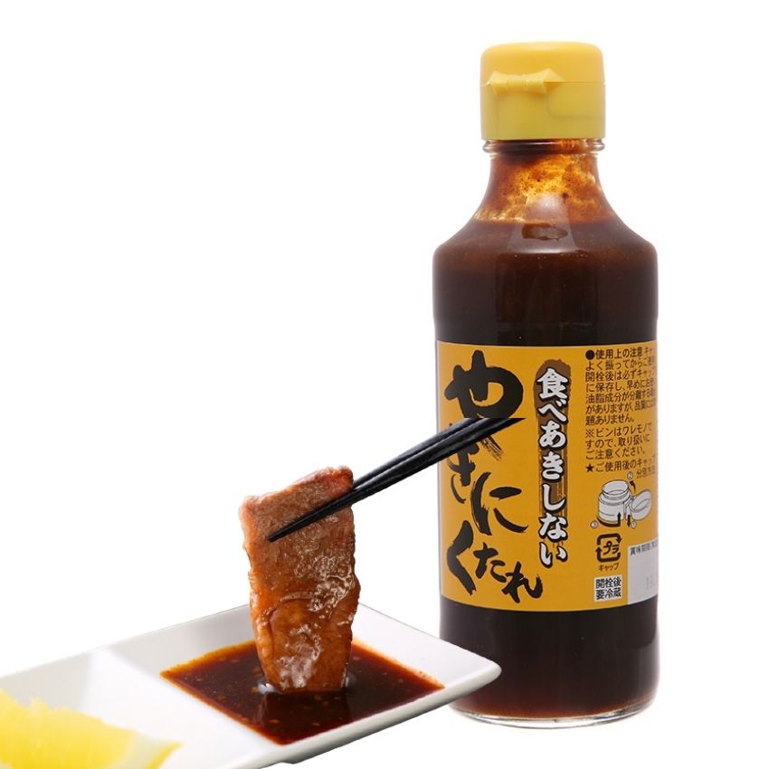 Nước sốt chấm thịt nướng Bell 240g hàng nội địa Nhật