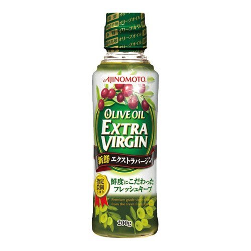 Dầu Olive Extra Virgin AJINOMOTO 200g Nhật Bản