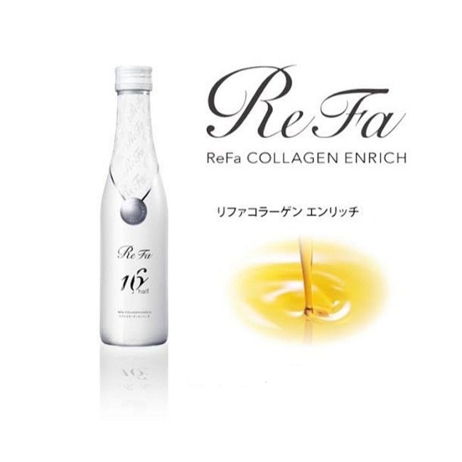 Nước uống Collagen Refa 16 Enricher Nhật Bải chai 480ml